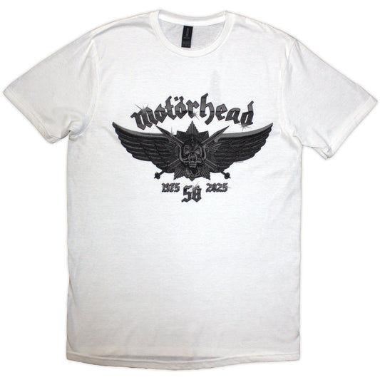 Een foto van een Motorhead T-Shirt