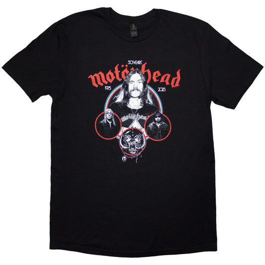 Een foto van een Motorhead T-Shirt