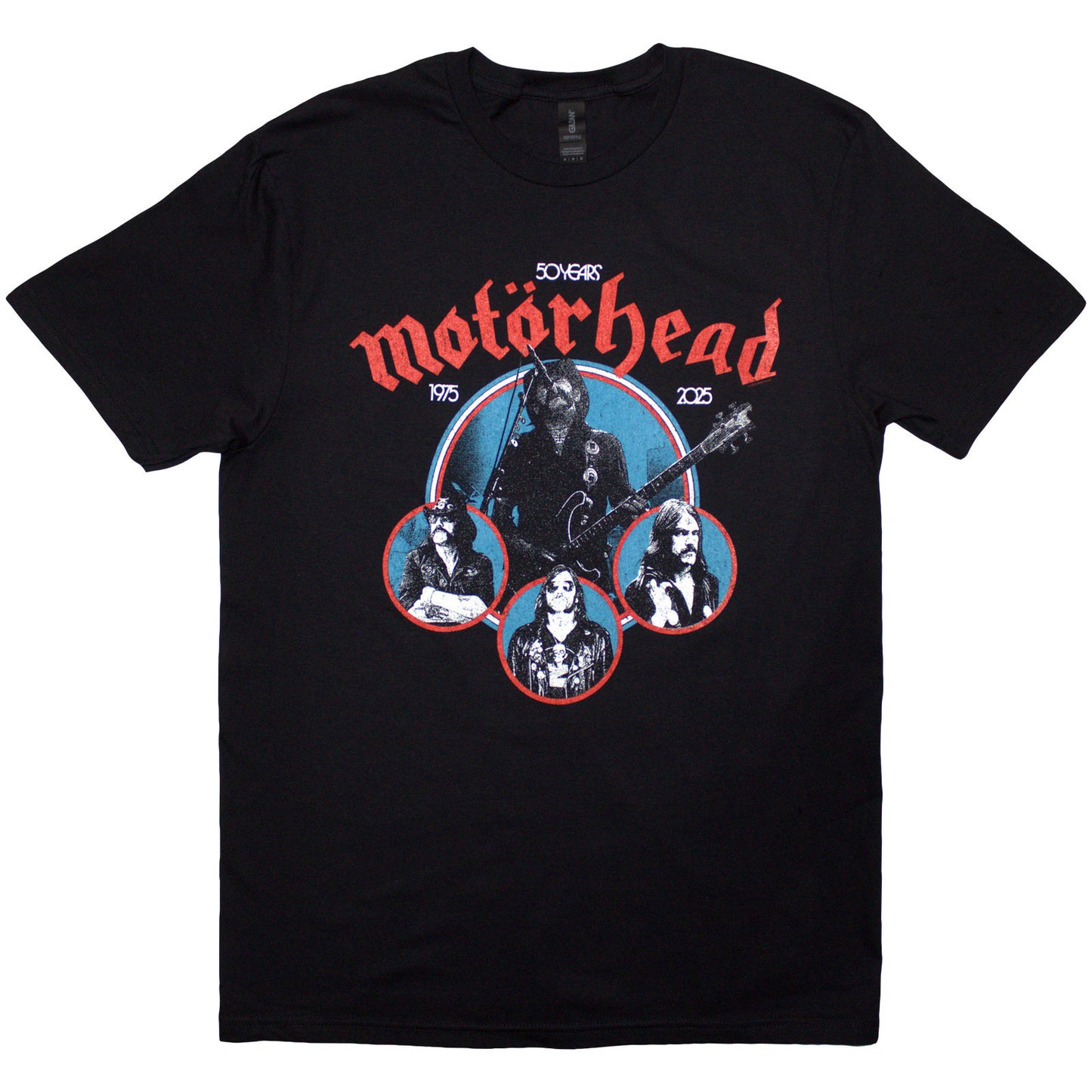Een foto van een Motorhead T-Shirt