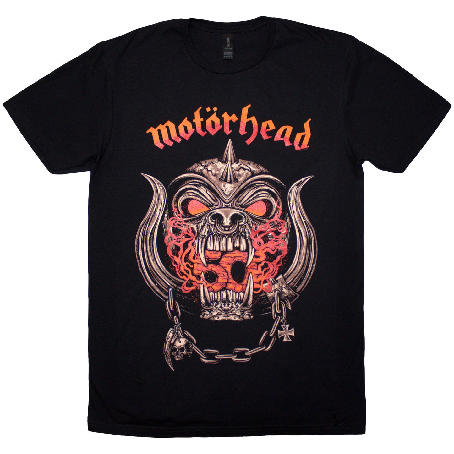 Een foto van een Motorhead T-Shirt