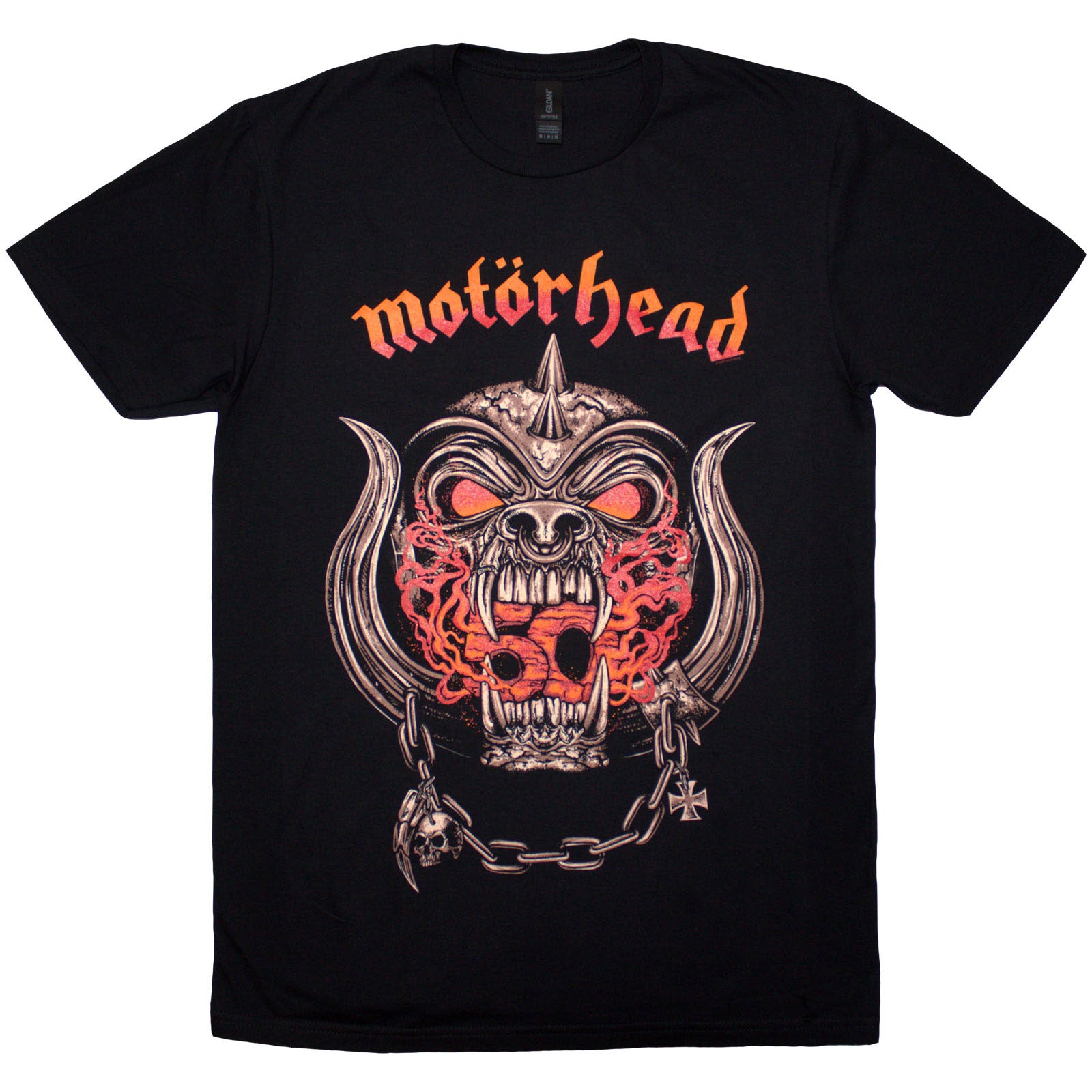 Een foto van een Motorhead T-Shirt