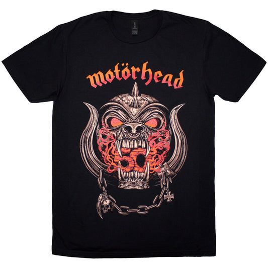 Een foto van een Motorhead T-Shirt