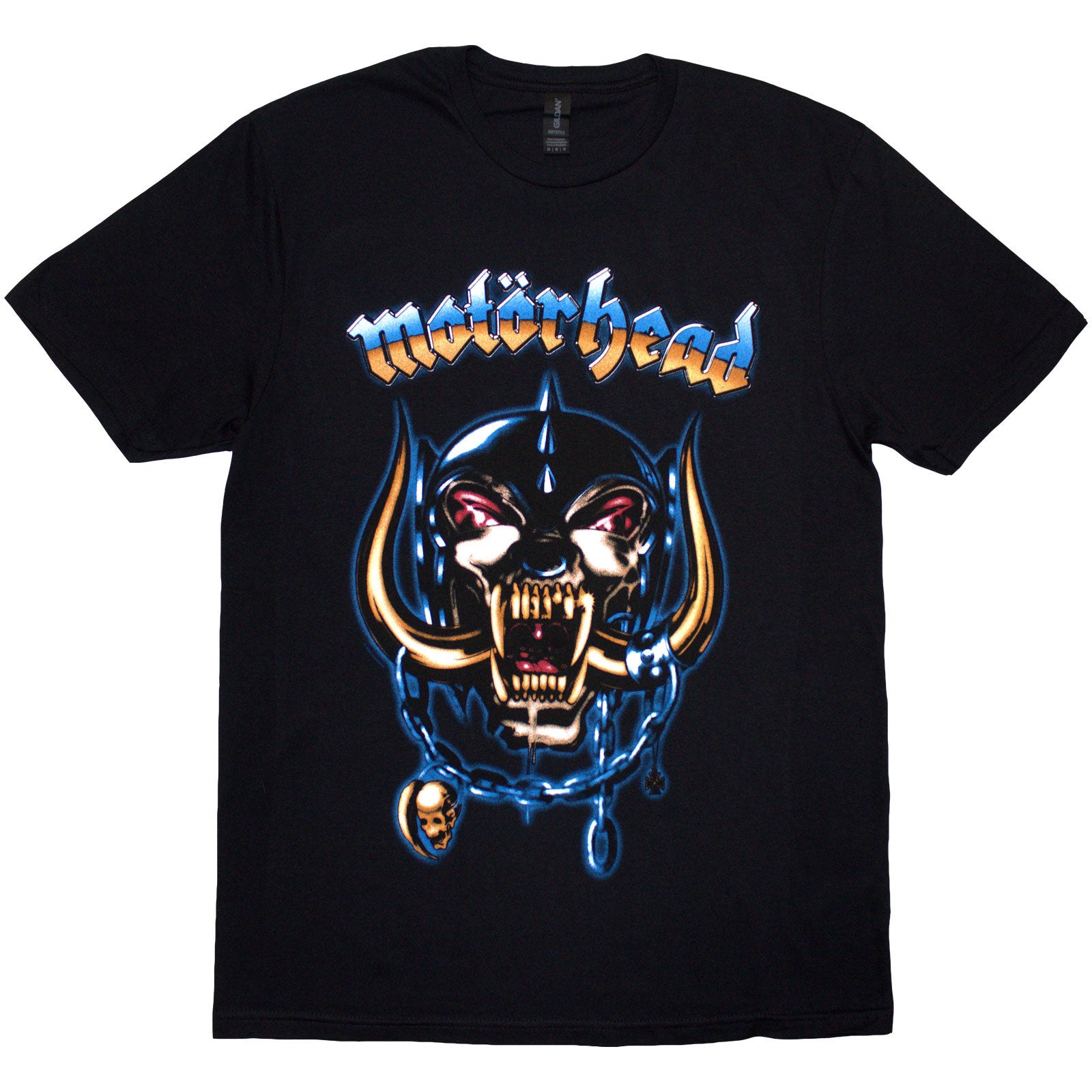 Een foto van een Motorhead T-Shirt