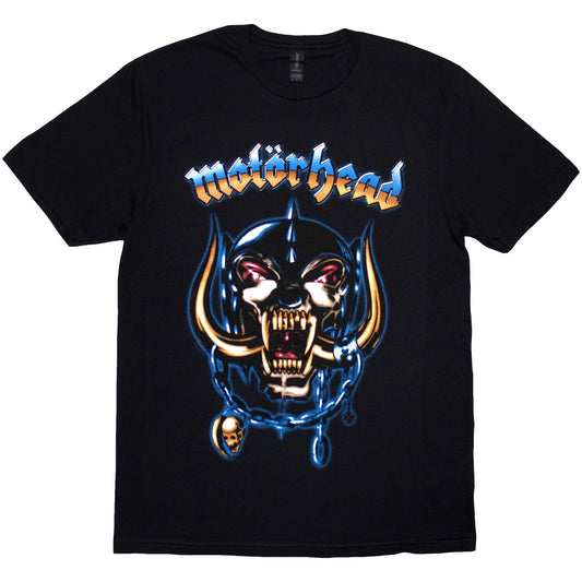 Een foto van een Motorhead T-Shirt