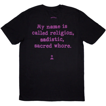 Een foto van een Motorhead T-Shirt