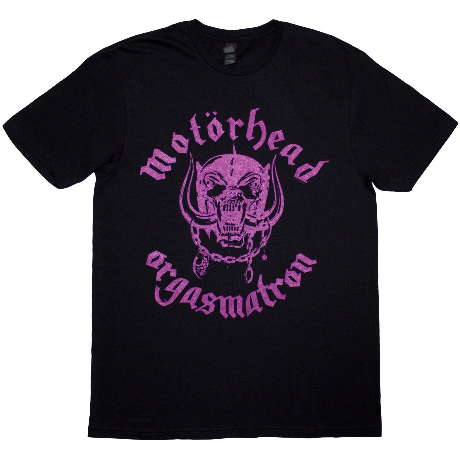 Een foto van een Motorhead T-Shirt