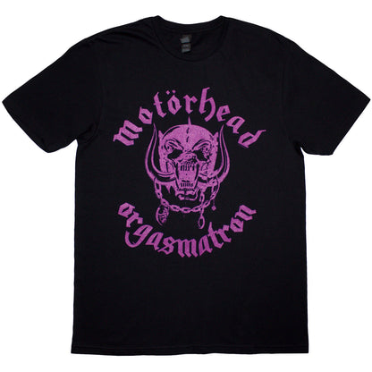 Een foto van een Motorhead T-Shirt