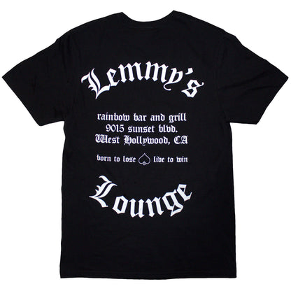 Een foto van een Motorhead T-Shirt