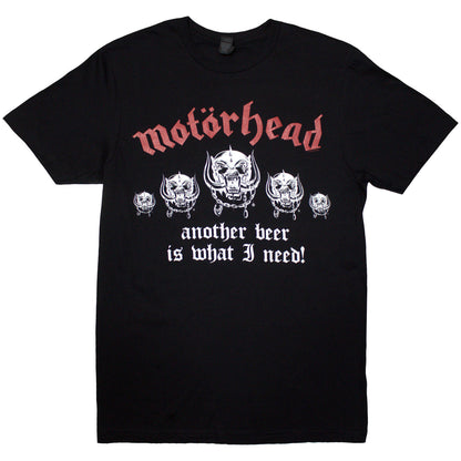 Een foto van een Motorhead T-Shirt