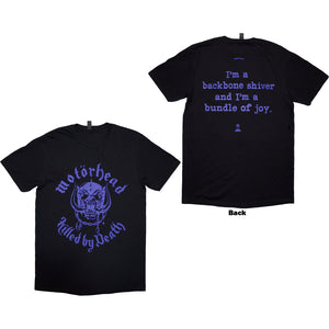 Een foto van een Motorhead T-Shirt