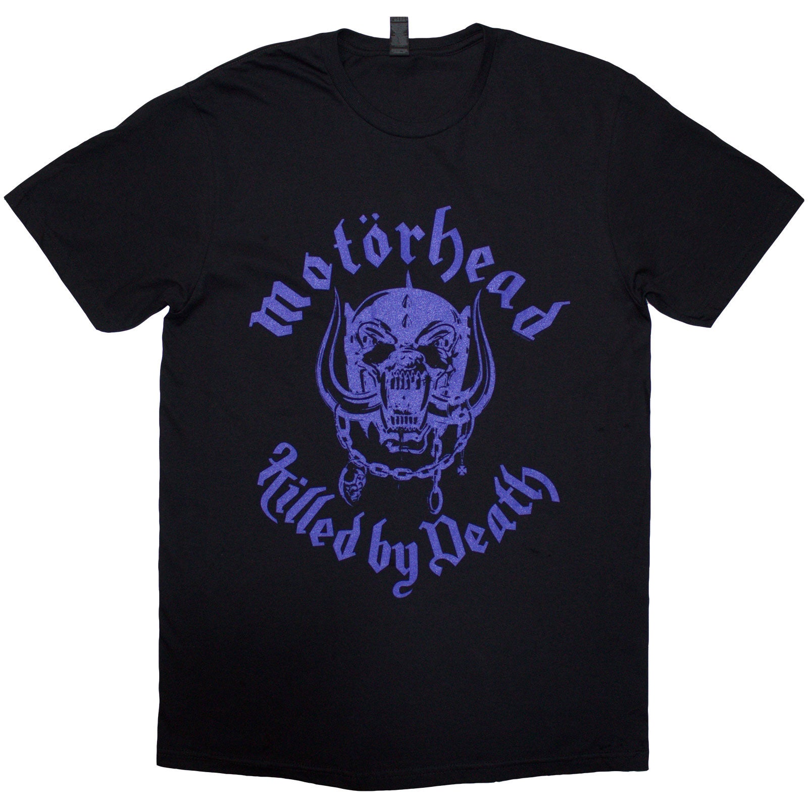 Een foto van een Motorhead T-Shirt