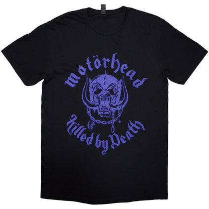 Een foto van een Motorhead T-Shirt