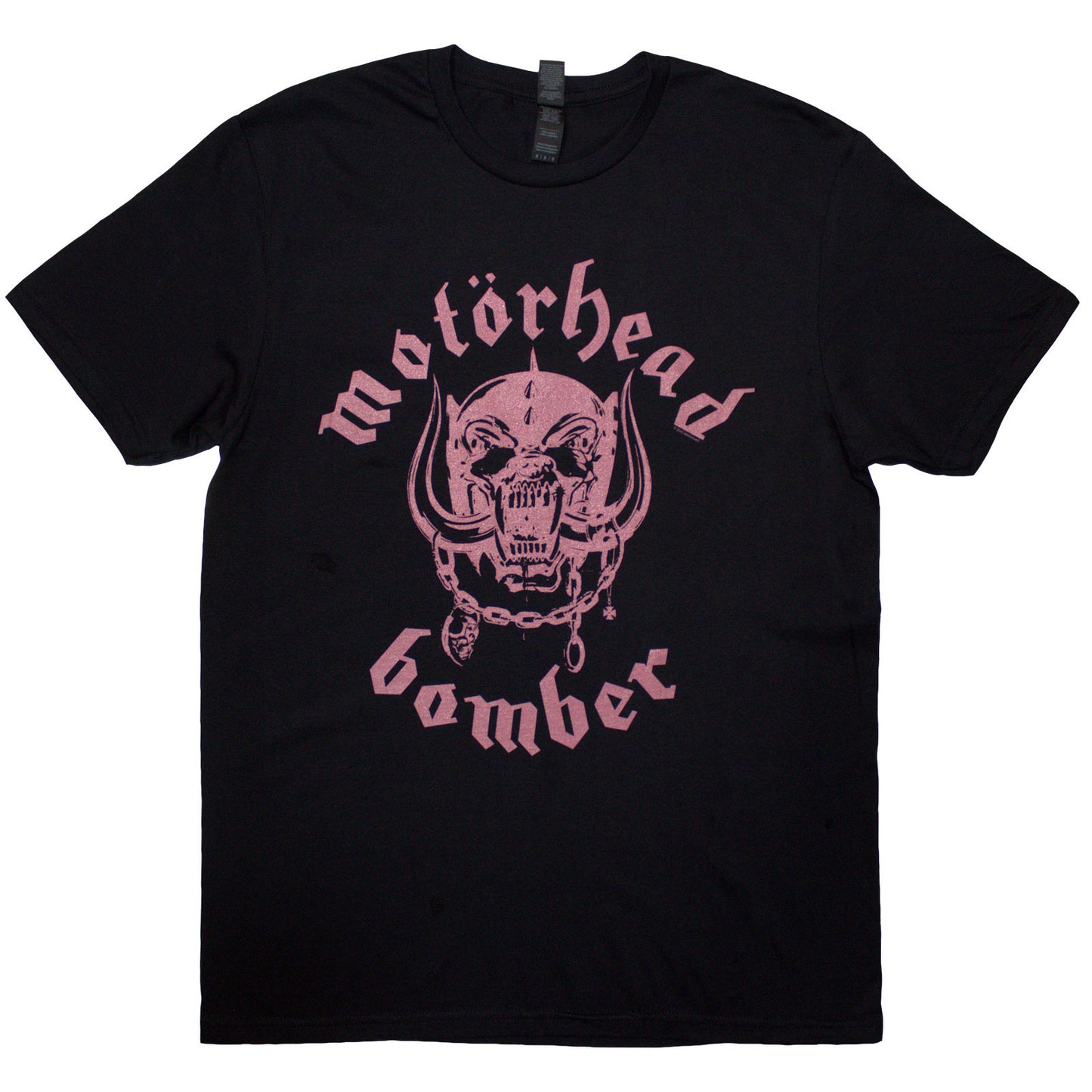 Een foto van een Motorhead T-Shirt