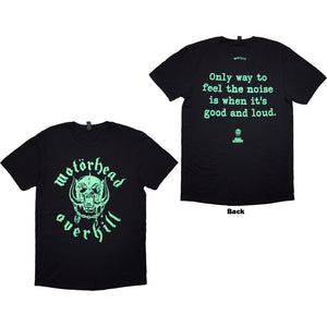 Een foto van een Motorhead T-Shirt