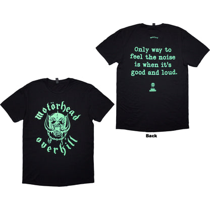 Een foto van een Motorhead T-Shirt