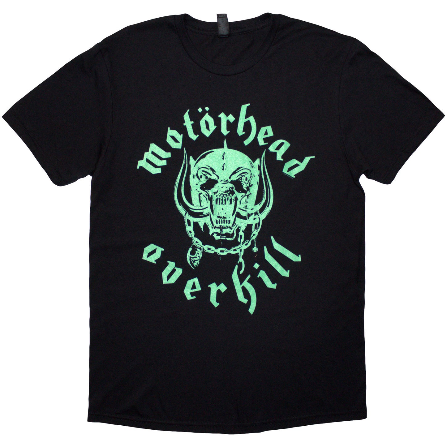 Een foto van een Motorhead T-Shirt