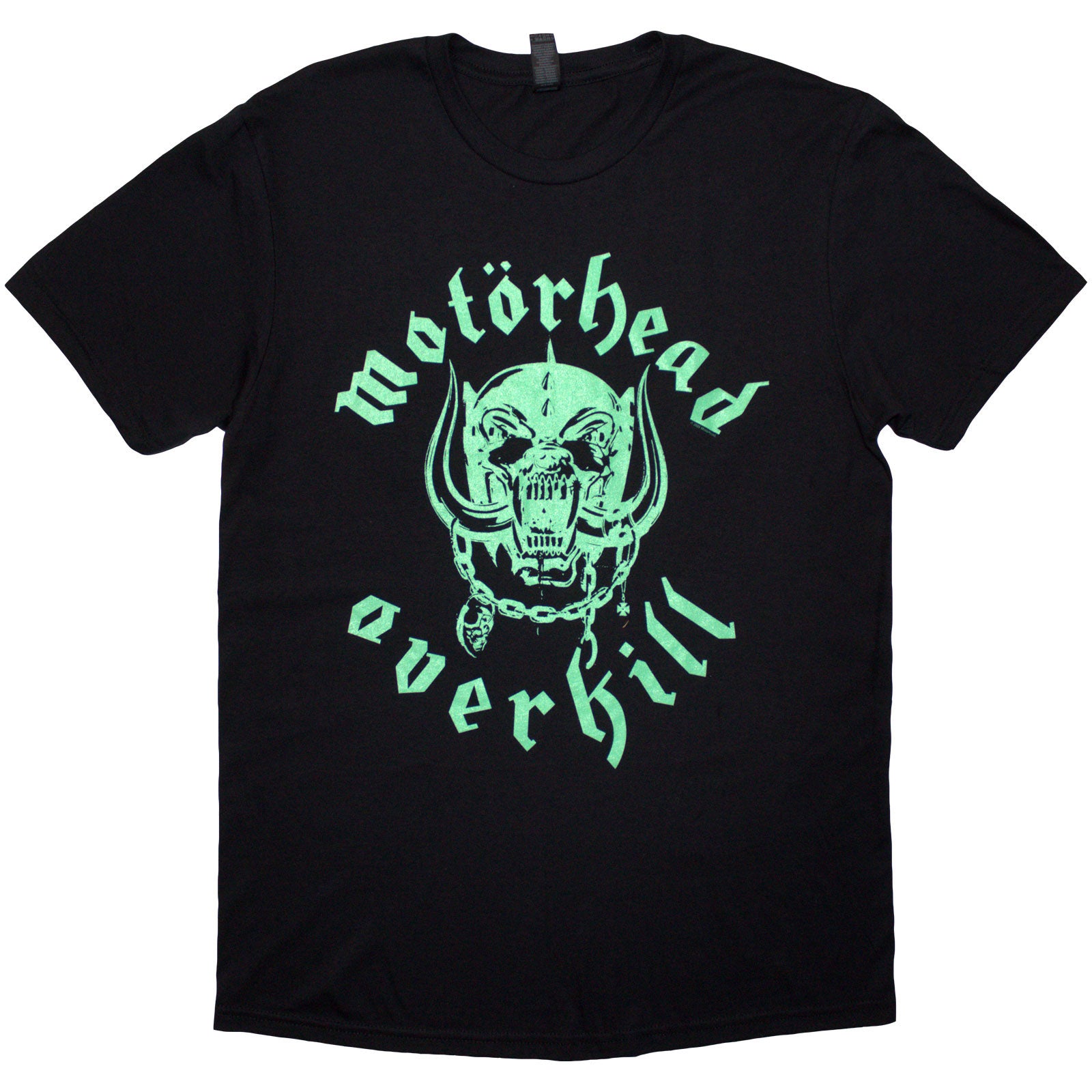 Een foto van een Motorhead T-Shirt