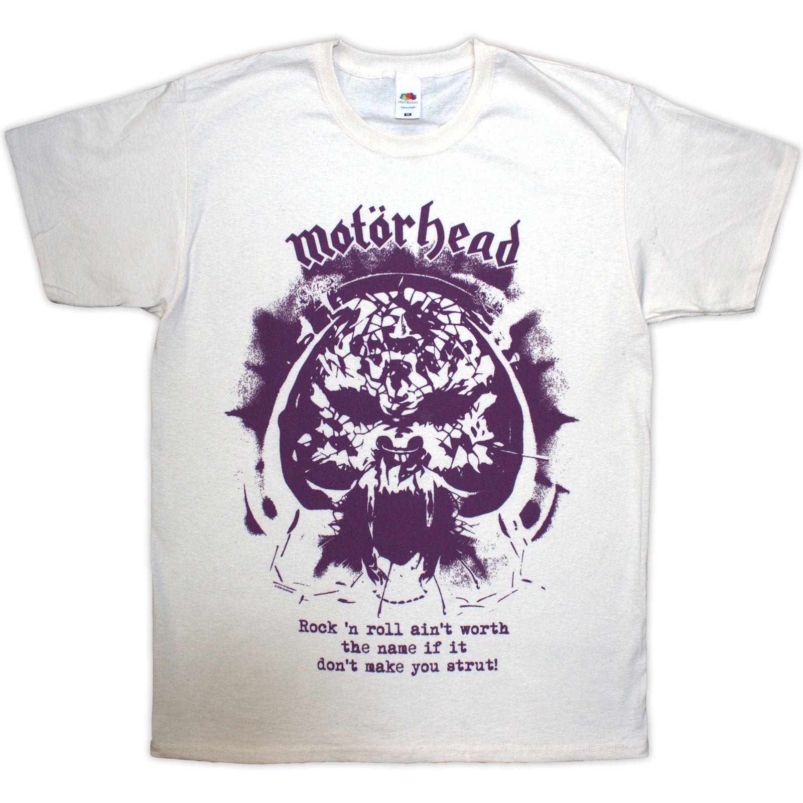 Een foto van een Motorhead T-Shirt