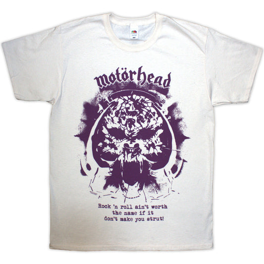 Een foto van een Motorhead T-Shirt