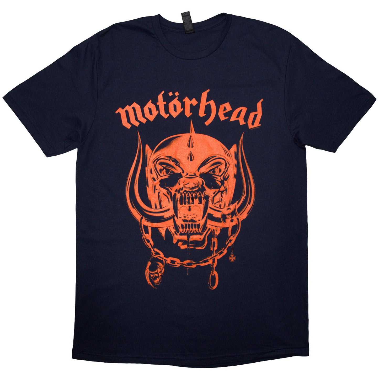 Een foto van een Motorhead T-Shirt