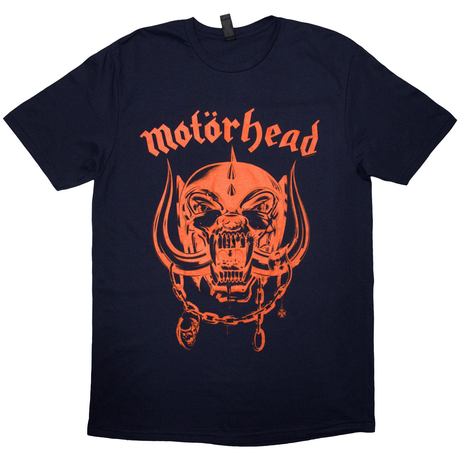 Een foto van een Motorhead T-Shirt