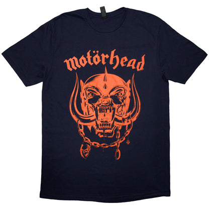 Een foto van een Motorhead T-Shirt