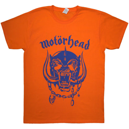 Een foto van een Motorhead T-Shirt
