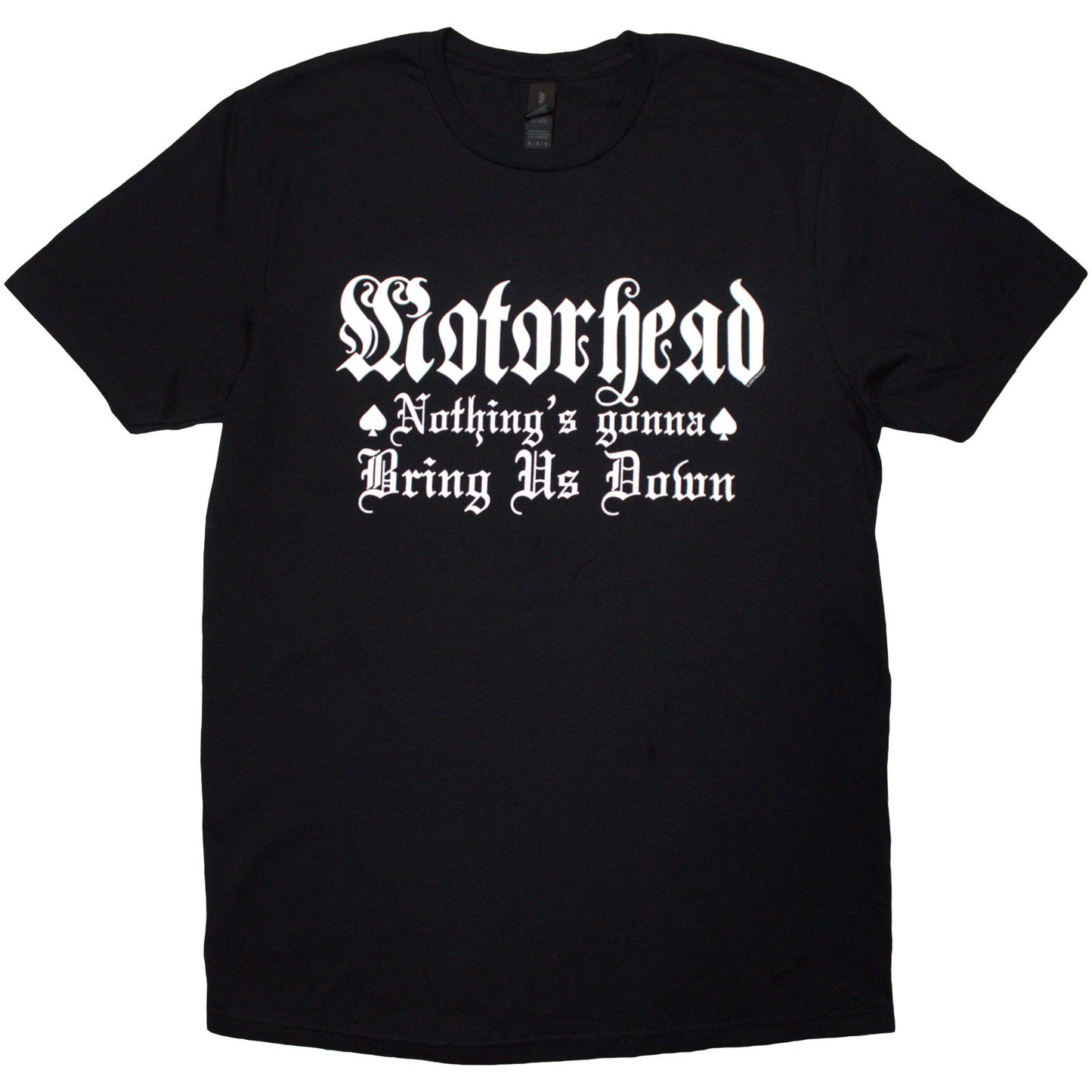 Een foto van een Motorhead T-Shirt
