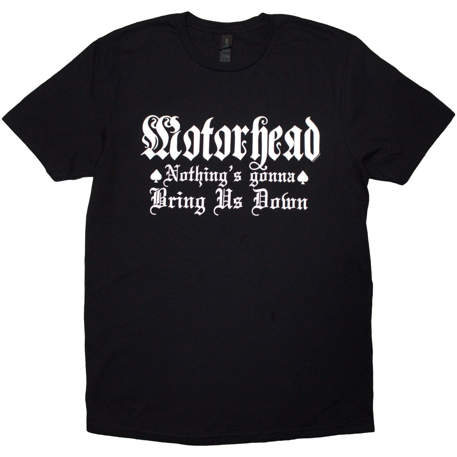 Een foto van een Motorhead T-Shirt