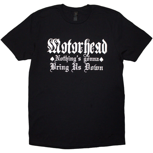 Een foto van een Motorhead T-Shirt