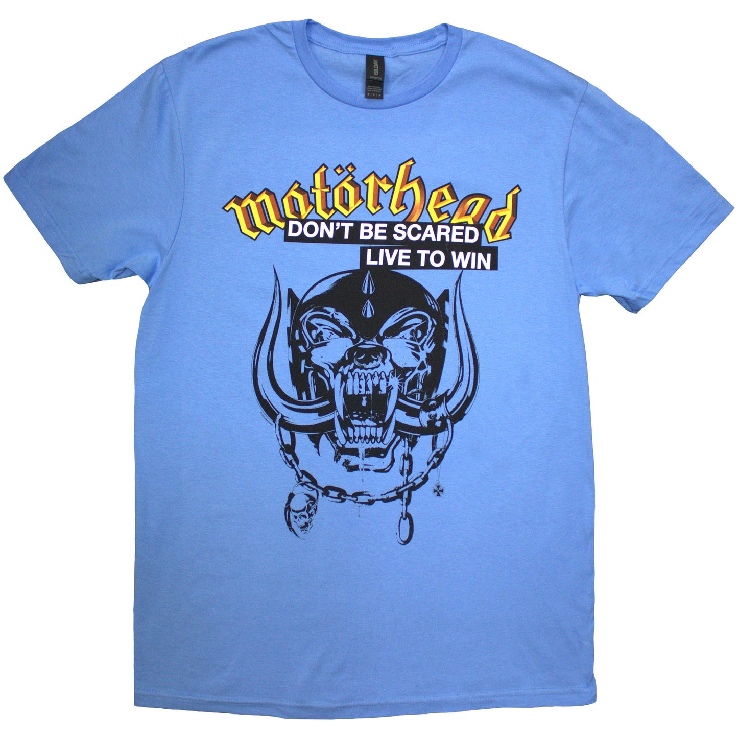 Een foto van een Motorhead T-Shirt