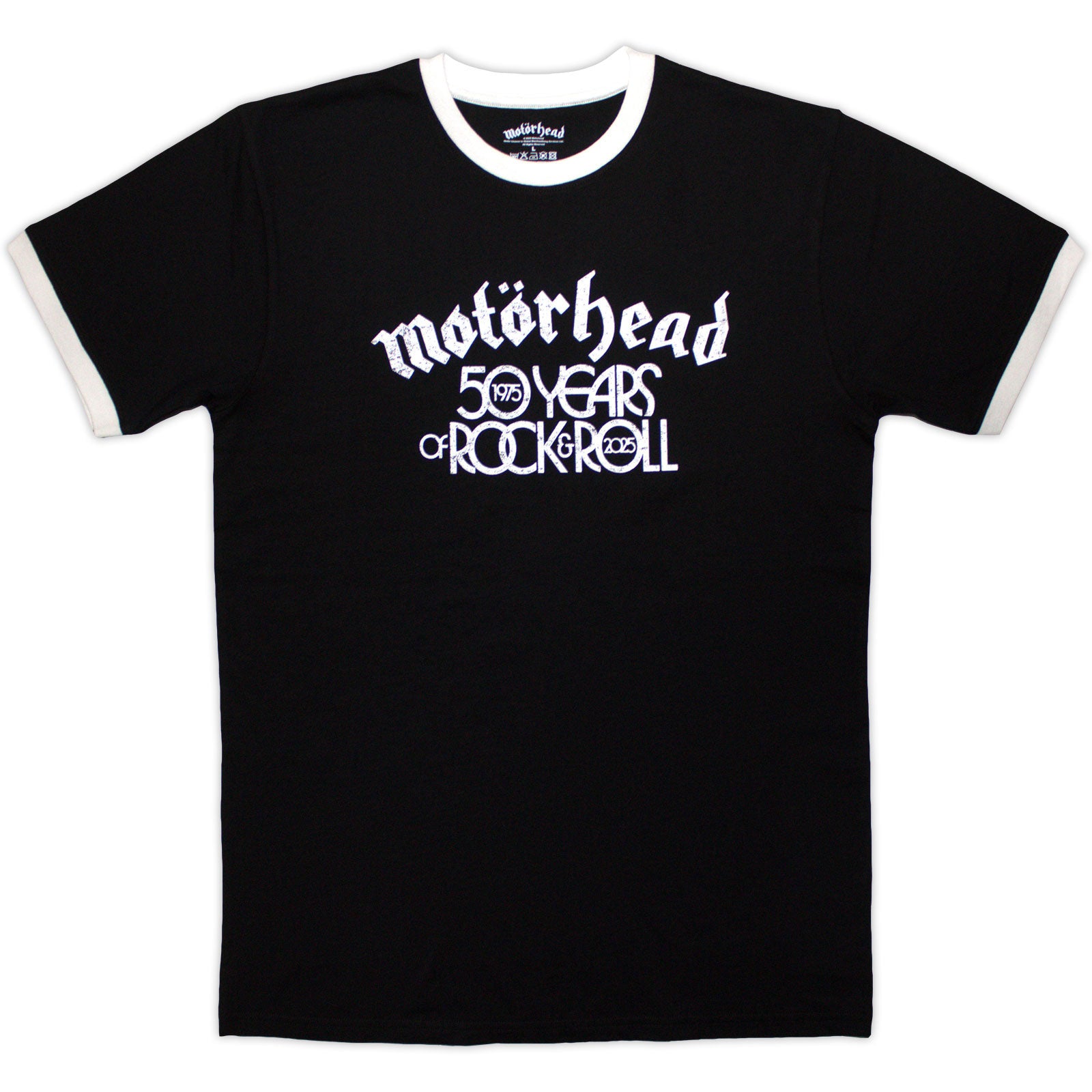 Een foto van een Motorhead T-Shirt