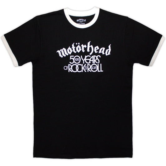 Een foto van een Motorhead T-Shirt