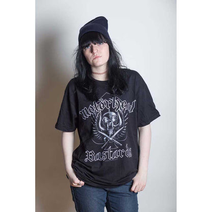 Motorhead Unisex T-Shirt: Bastards T-Shirt