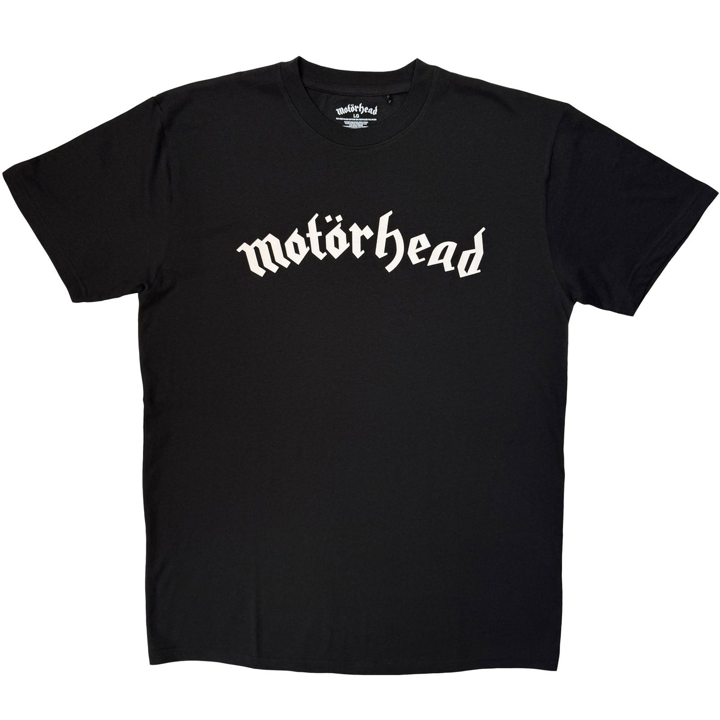 Een foto van een Motorhead T-Shirt