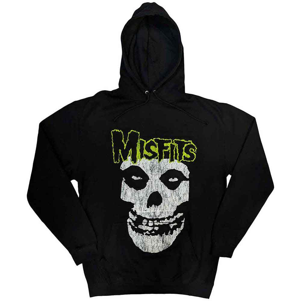 Een foto van een Misfits Pullover Hoodie