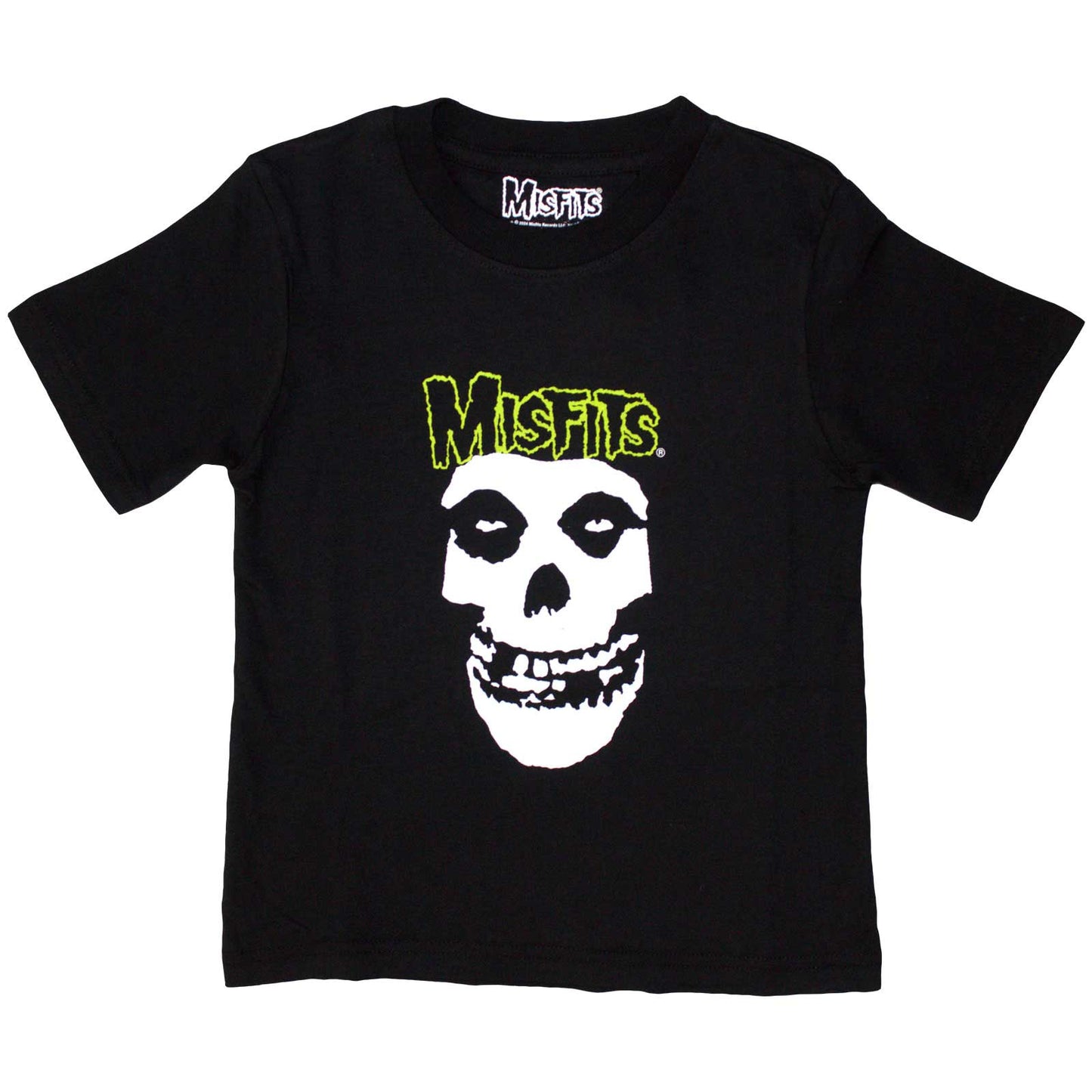 Een foto van een Misfits T-Shirt