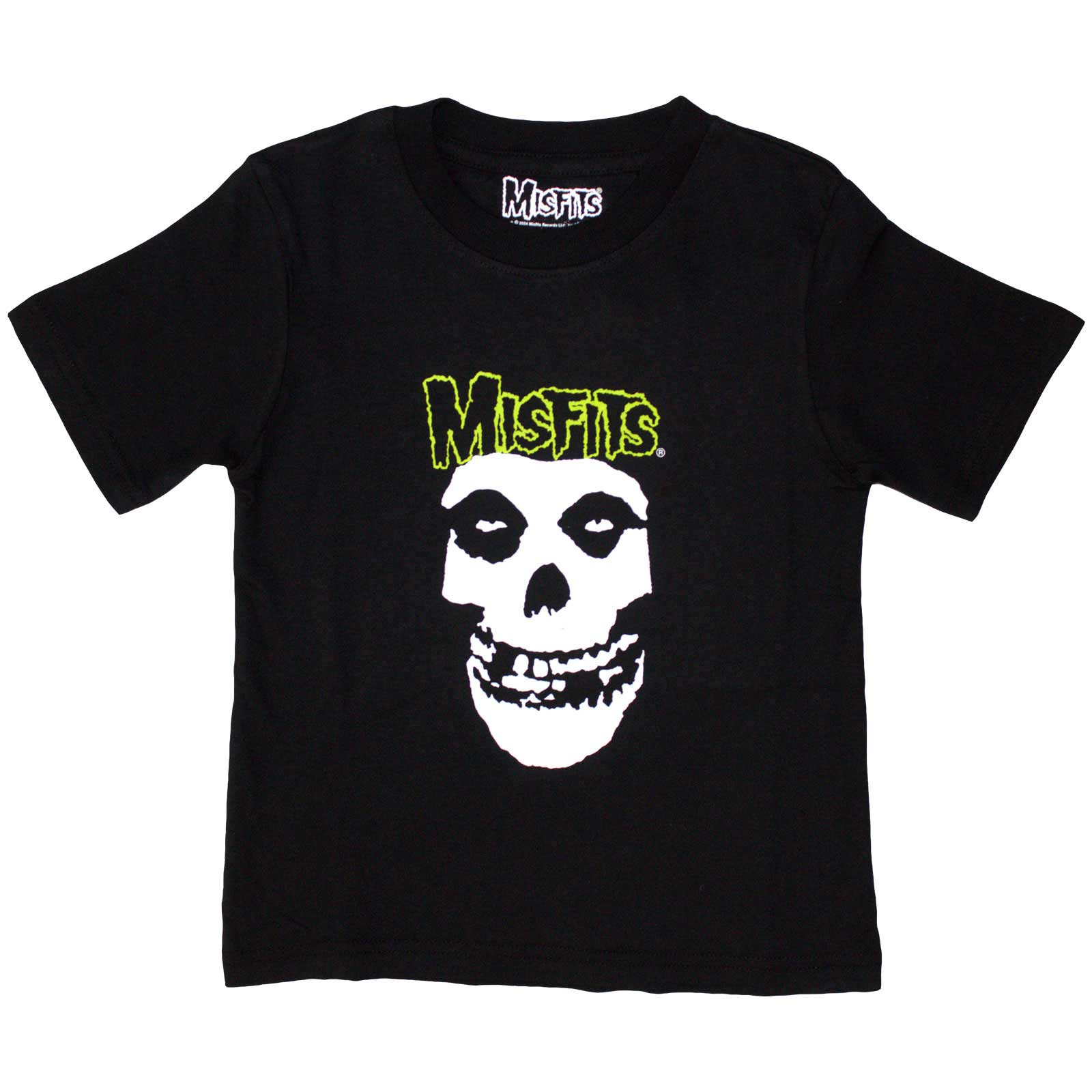 Een foto van een Misfits T-Shirt