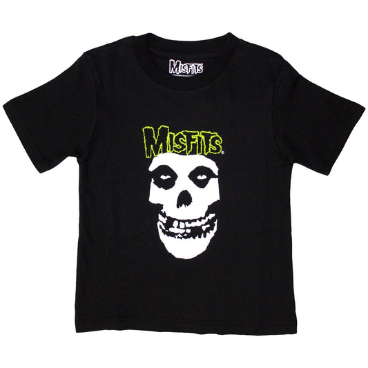 Een foto van een Misfits T-Shirt