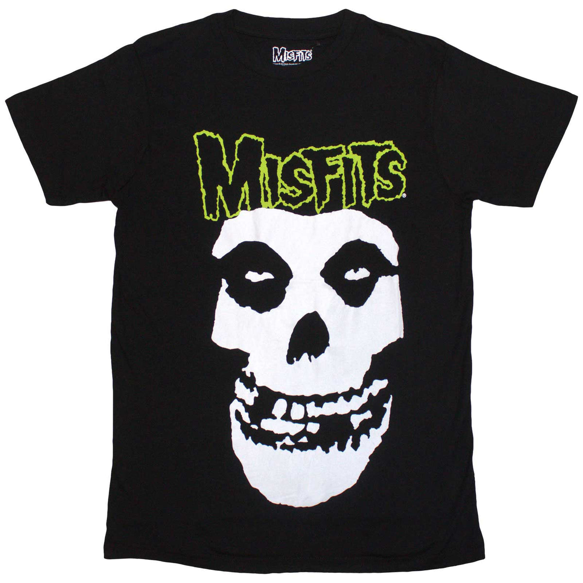 Een foto van een Misfits T-Shirt