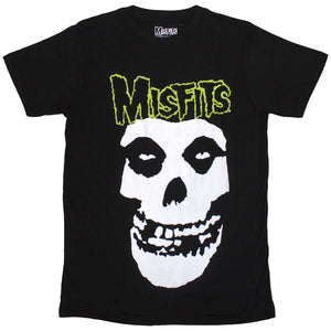 Een foto van een Misfits T-Shirt