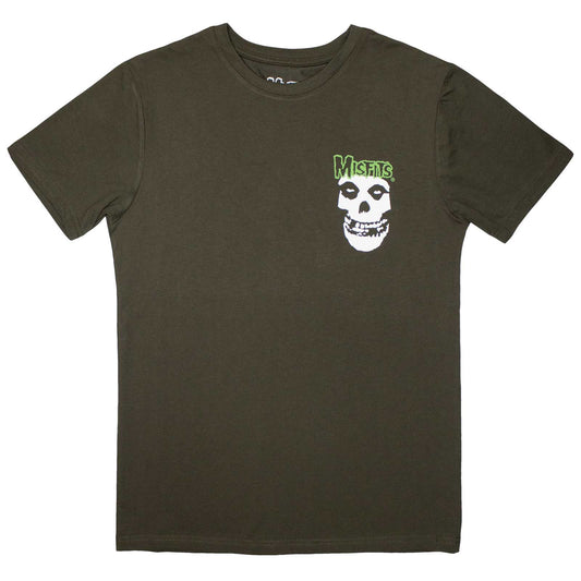Een foto van een Misfits T-Shirt