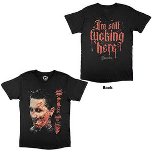 Een foto van een Motionless In White T-Shirt