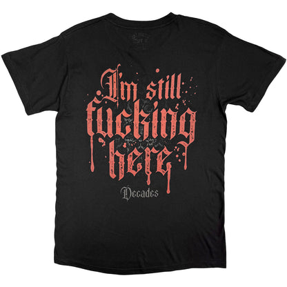 Een foto van een Motionless In White T-Shirt