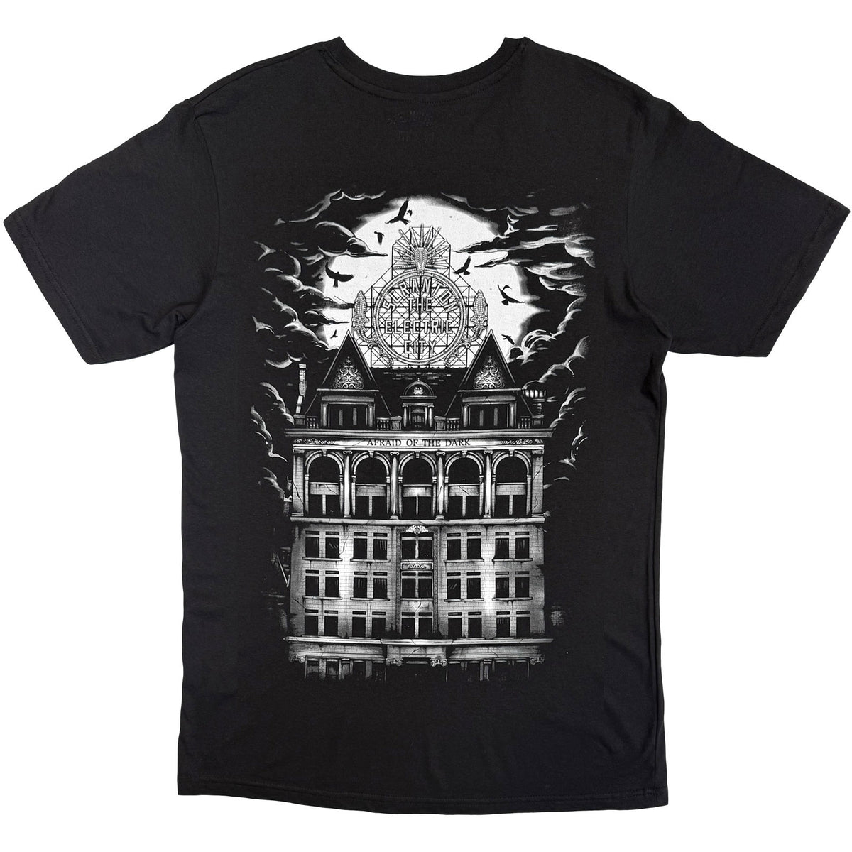 Een foto van een Motionless In White T-Shirt