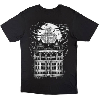 Een foto van een Motionless In White T-Shirt