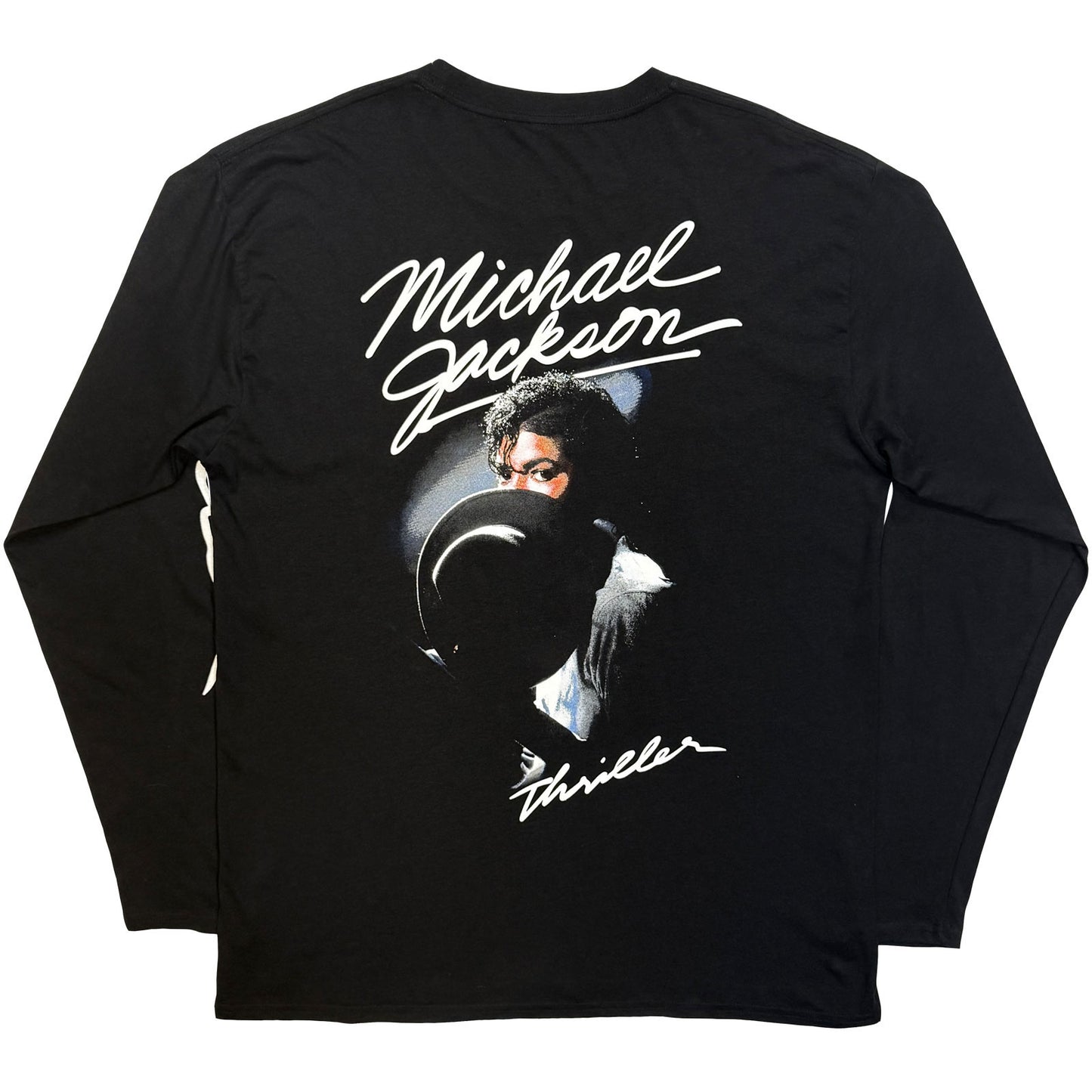 Een foto van een Michael Jackson T-Shirt
