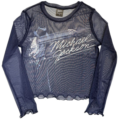 Een foto van een Michael Jackson T-Shirt