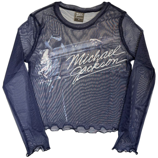 Een foto van een Michael Jackson T-Shirt