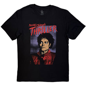 Een foto van een Michael Jackson T-Shirt